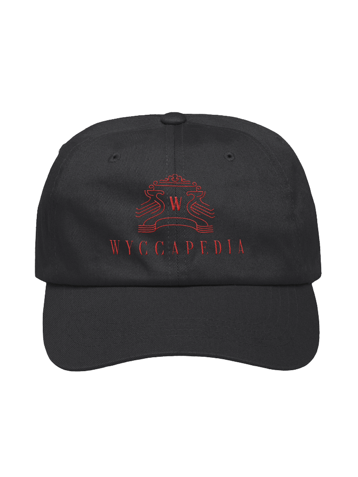 Wyccapedia (Classic Dad Hat) product image (1)