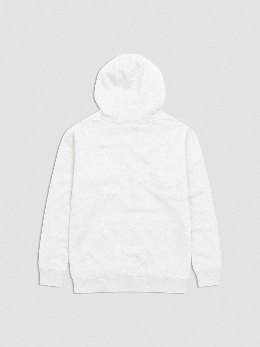 Graves White Scythe Hoodie Embroidered product image (2)