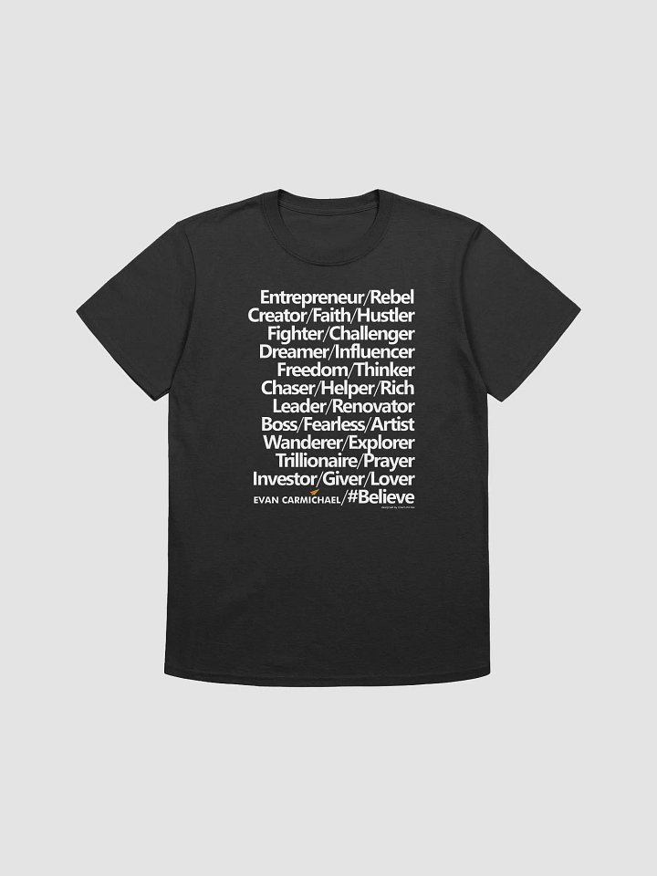 Entrepreneur Rebel 100% Cotton Softstyle Tee product image (1)