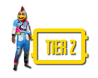 Ultimate Legend - Tier 2