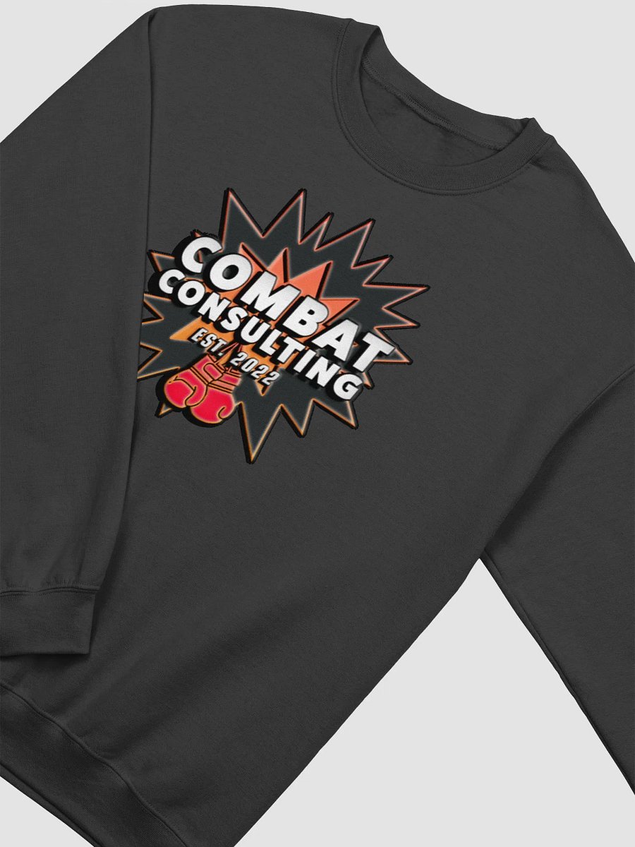 Combat Consulting Crewneck product image (3)