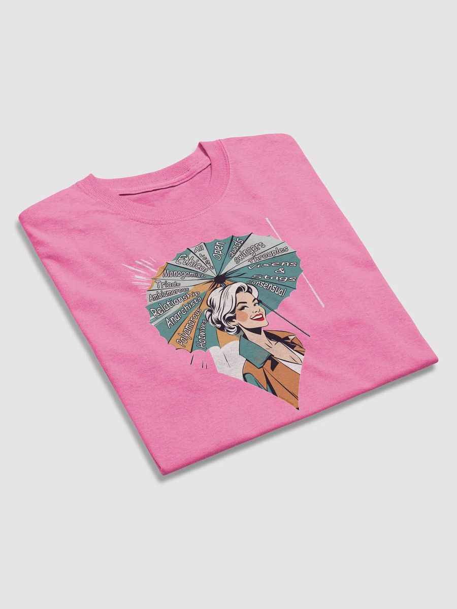 All Legit ENM Umbrella CNM Umbrella T-shirt product image (26)