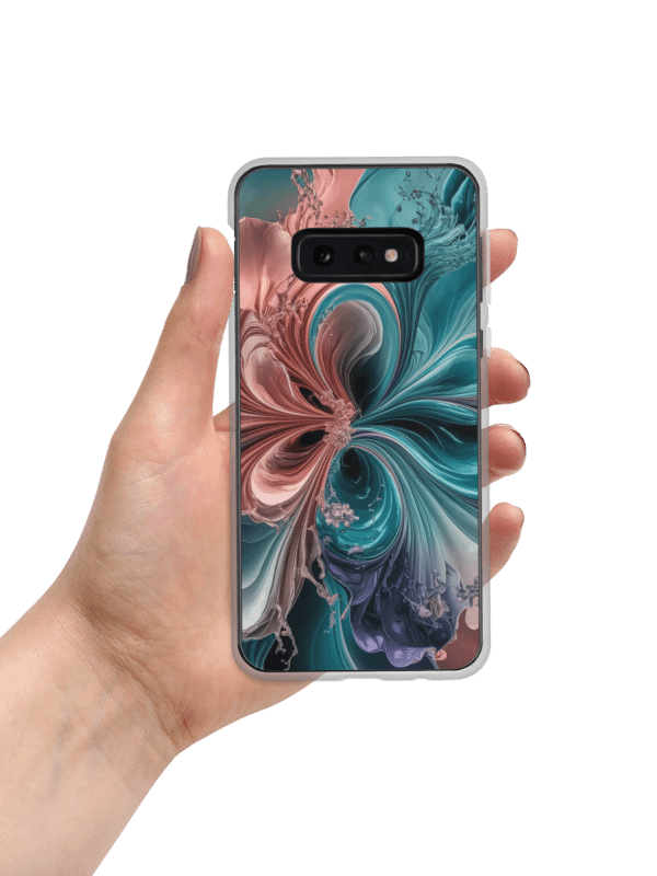 Liquid Color PT, Clear Case for Samsung® product image (7)
