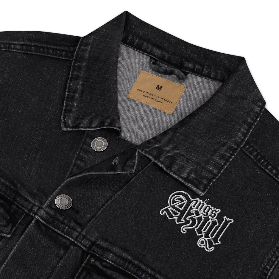 M.G.S Azul Denim Jacket product image (5)