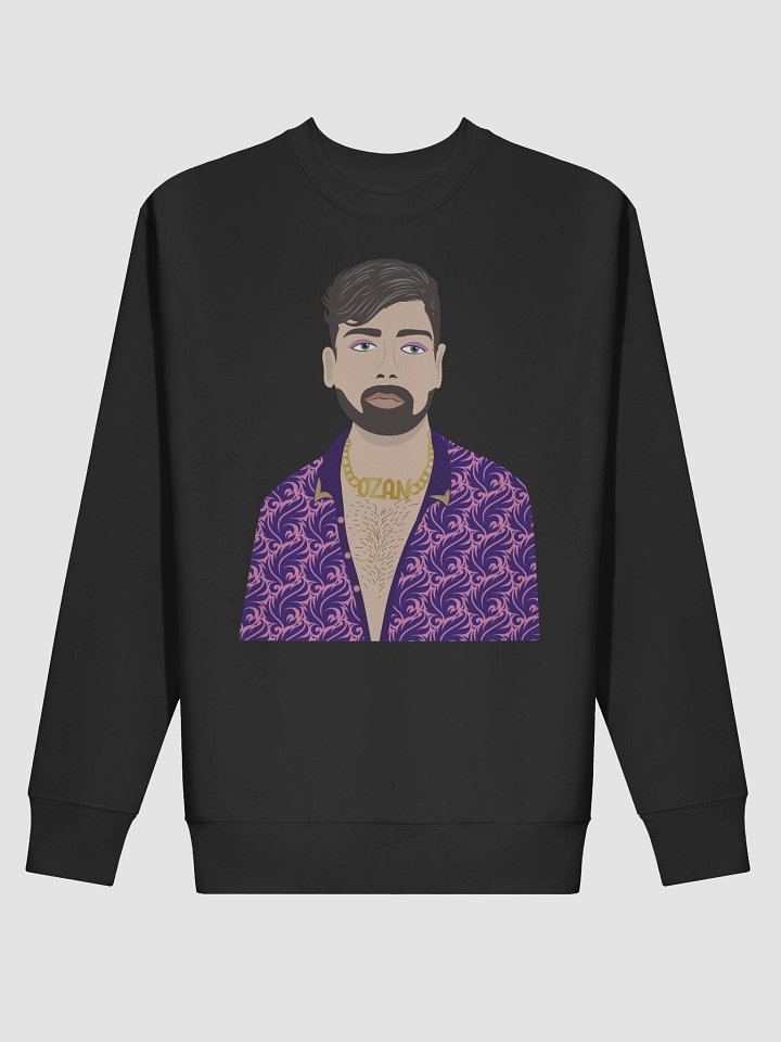 OZAN - Cotton Premium Sweatshirt (unisex) product image (16)