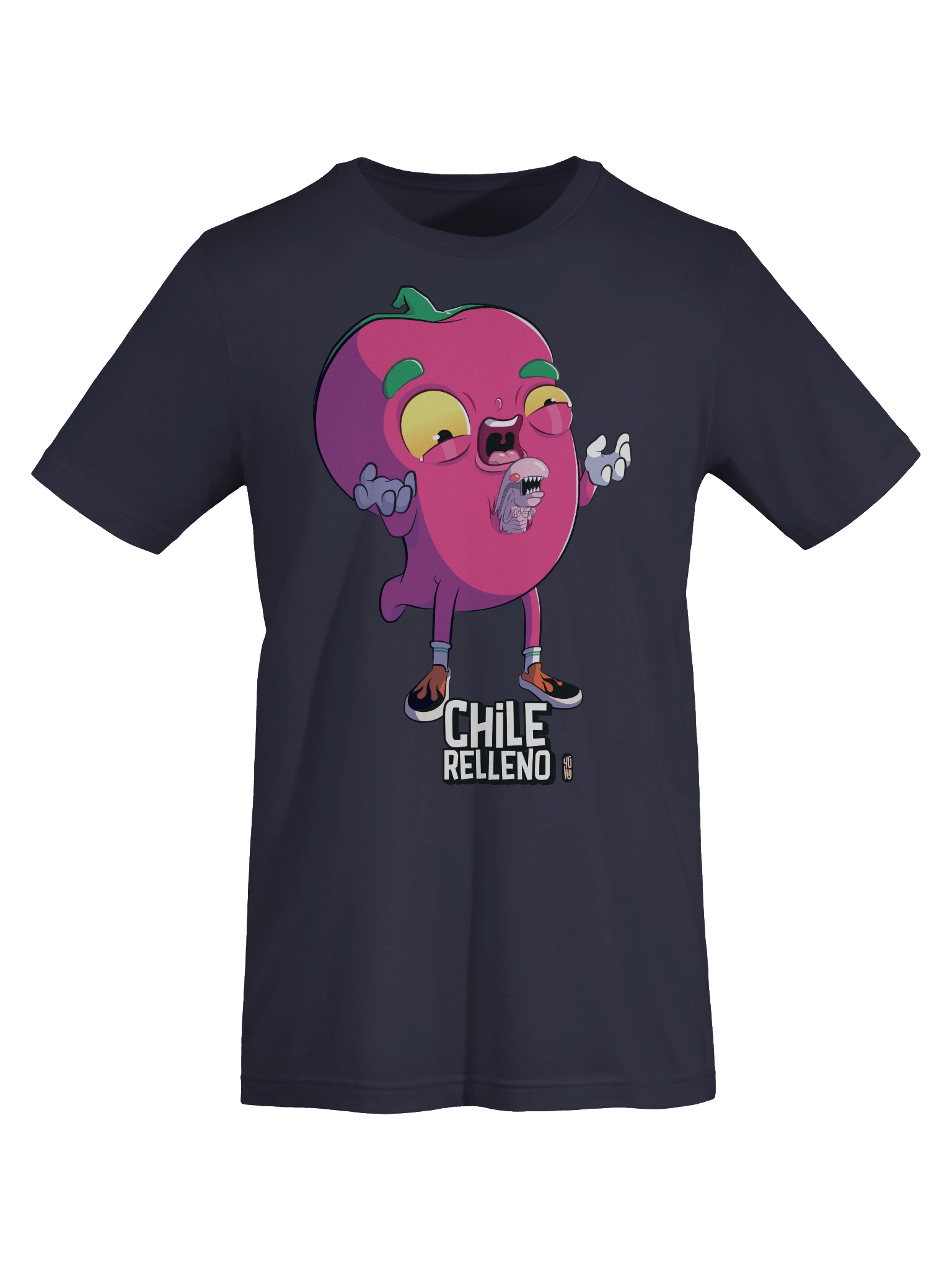 Chile Relleno - Super Soft T-Shirt product image (4)