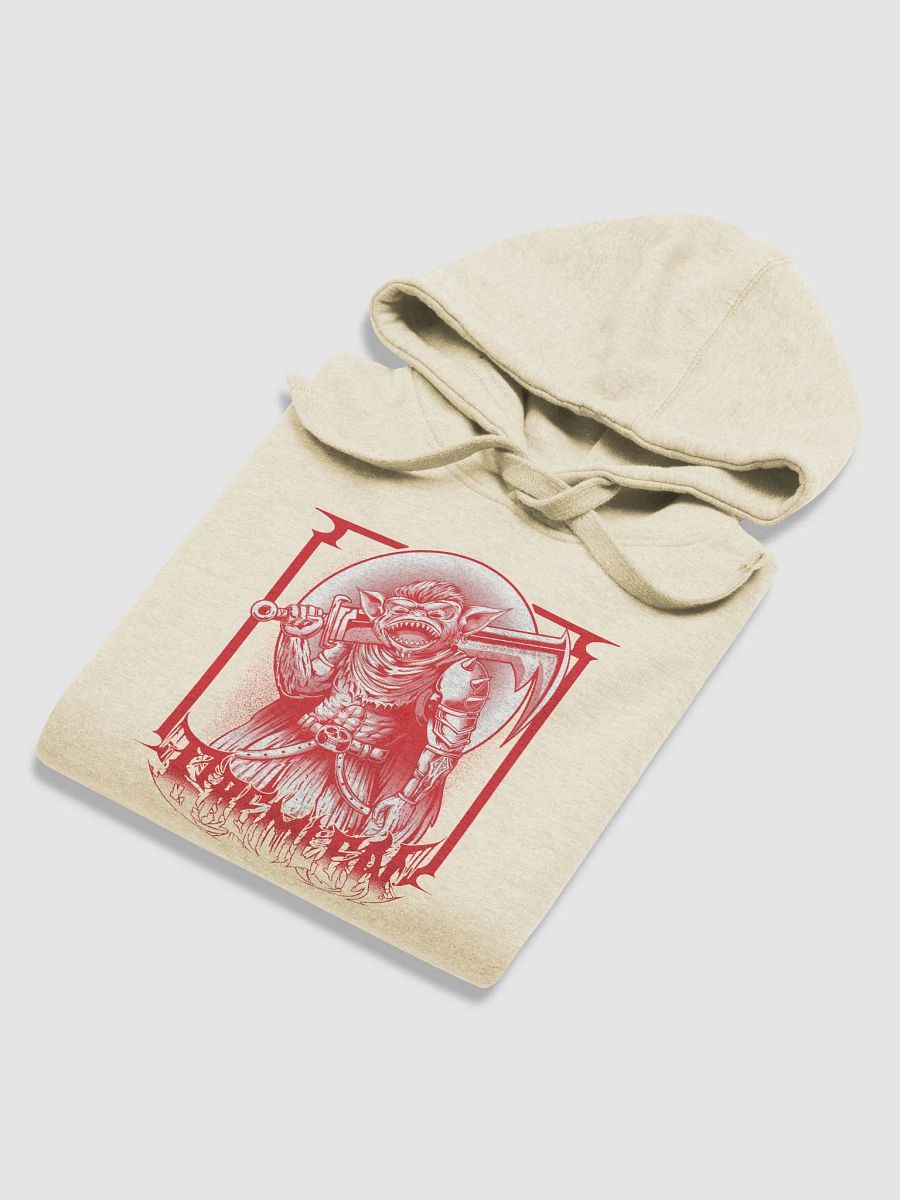 Premium Hoodie - Crimson Warrior product image (6)