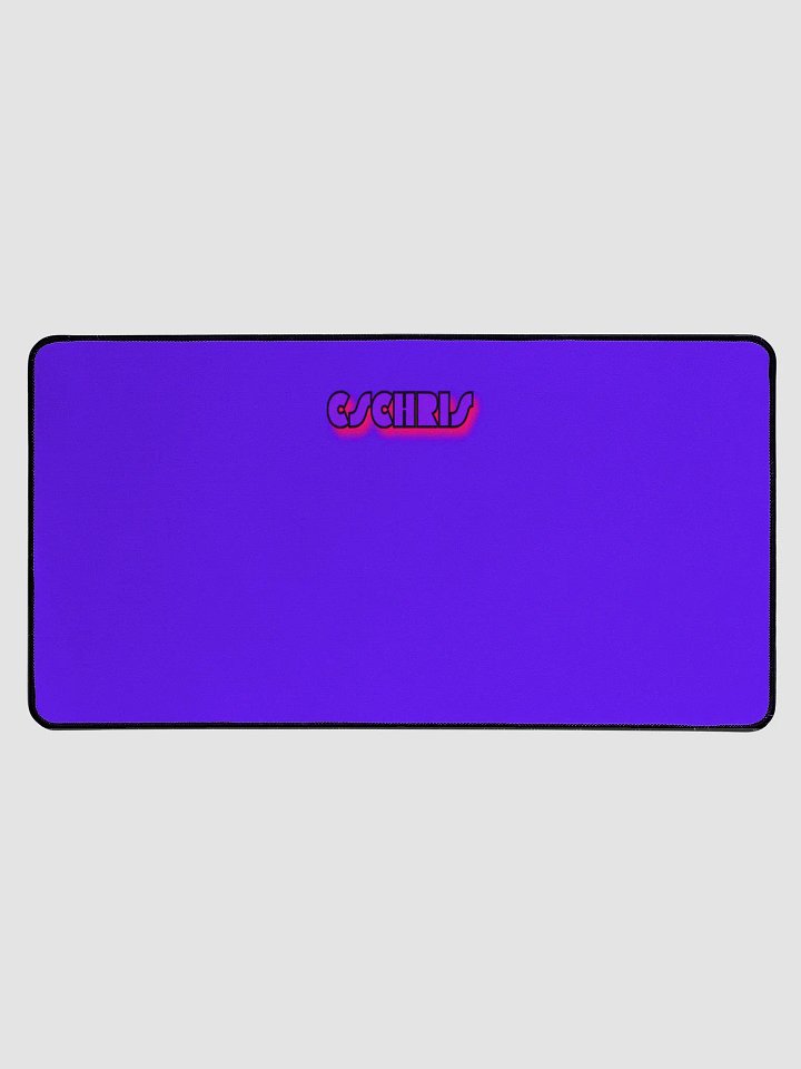 CSChris 15.5" x 31.5" Desk Mat product image (1)