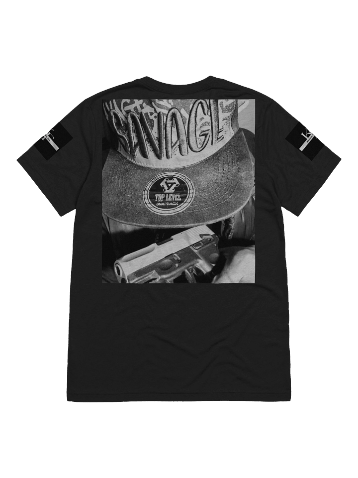 Knone Fa Lee Intertwined T-Shirt product image (2)