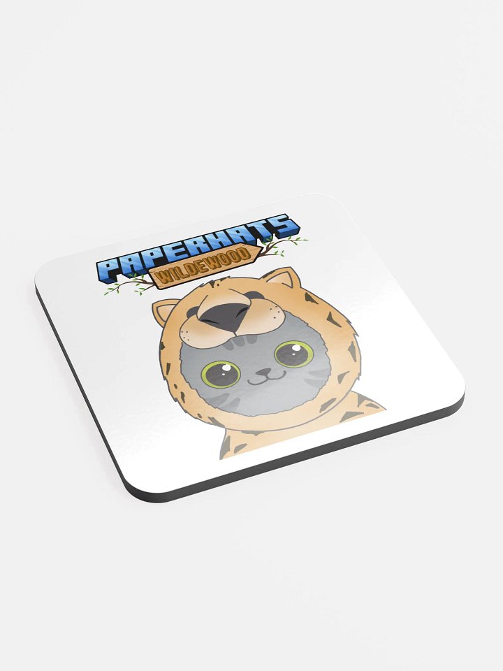 Piko Paperhats Desk Coaster product image (2)