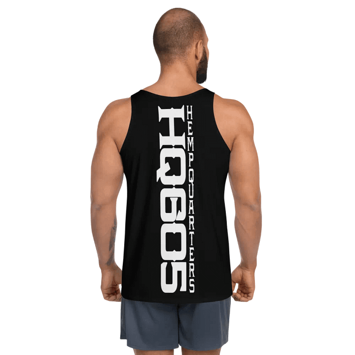 HempQuarters Northern Lights Tank Top product image (2)