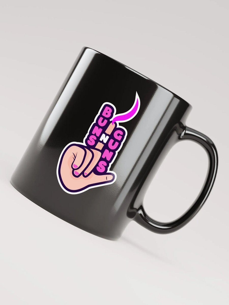 Classic ValaShibbs Mug - Dark product image (3)