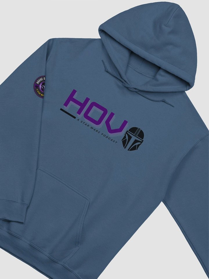 Mandalorian Logo Classic Hoodie product image (12)