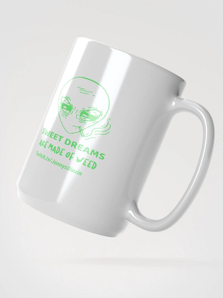 Galactic Dreams Mug product image (2)