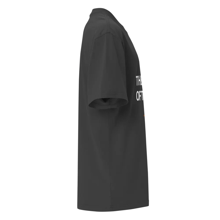 The Shart of the Deal - Oversized Faded Tee product image (5)