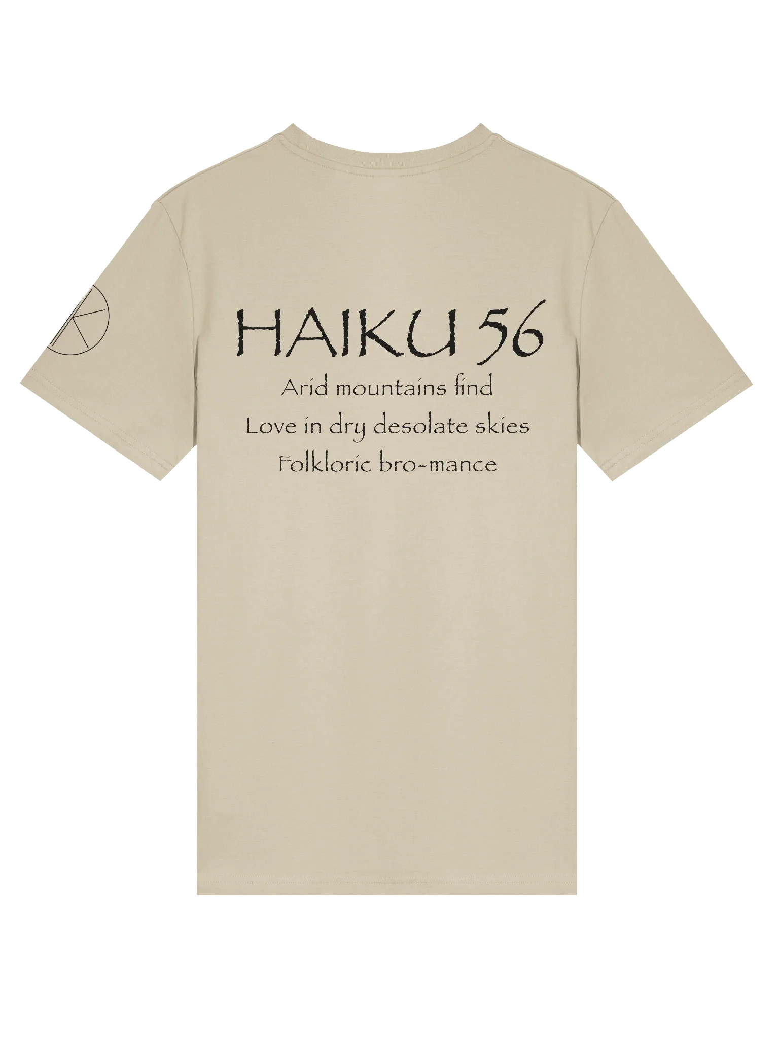 HAIKU 56 UNISEX TEE product image (1)