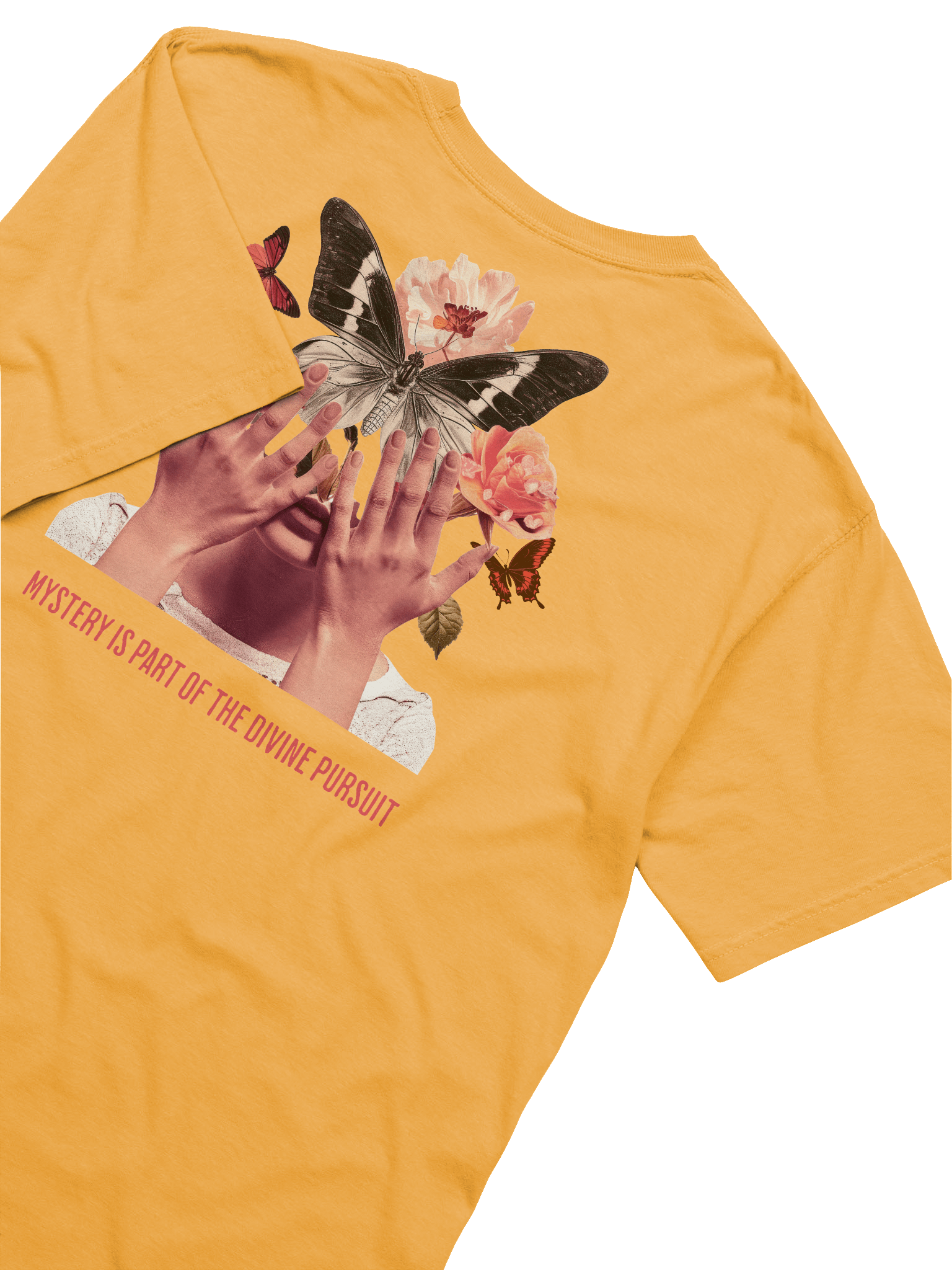 Mystery T-Shirt Double Print product image (4)