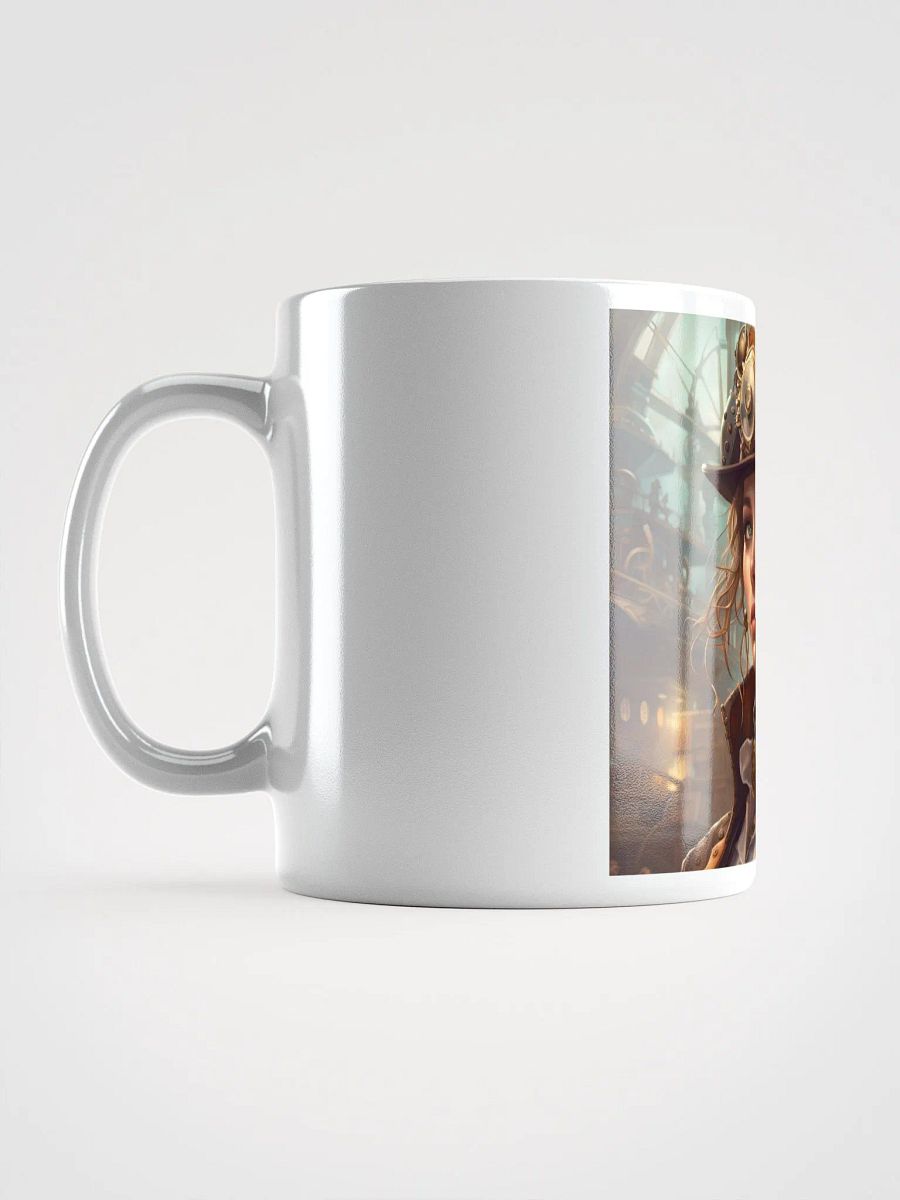 Steampunk Female Mug product image (6)