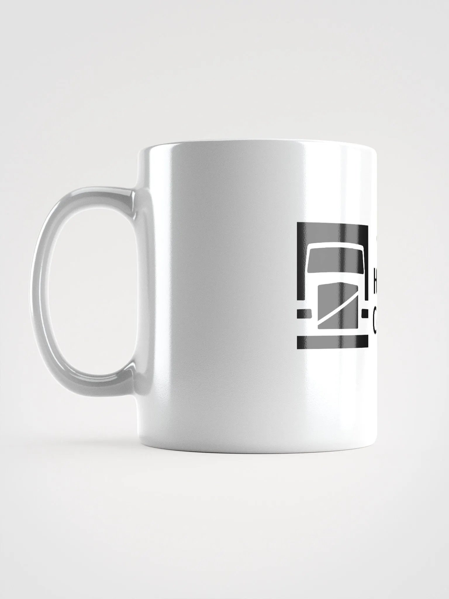 Volvo GM Heavy Truck Corporation Mug product image (8)