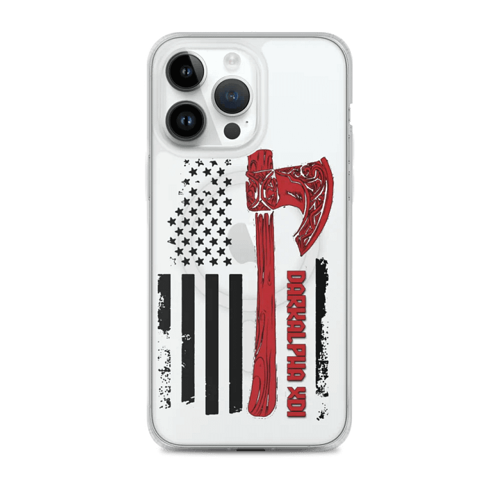 DarkAlpha Iphone 16 case product image (2)