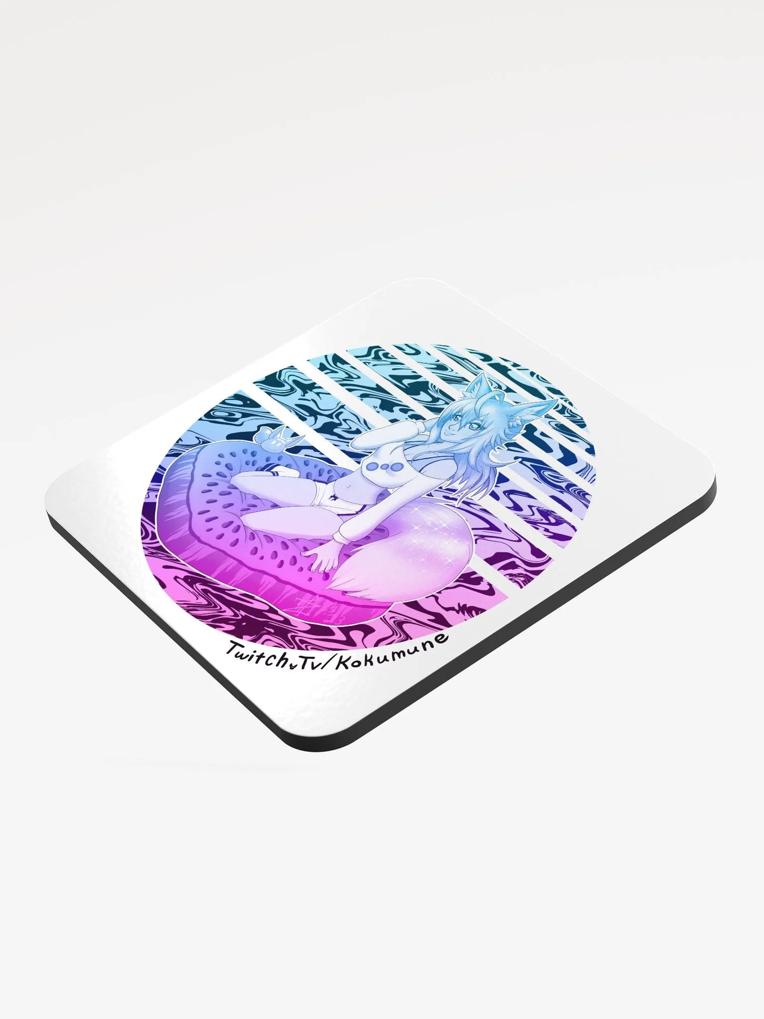 Kokumune Watermelon Chill Coaster Gradient product image (3)