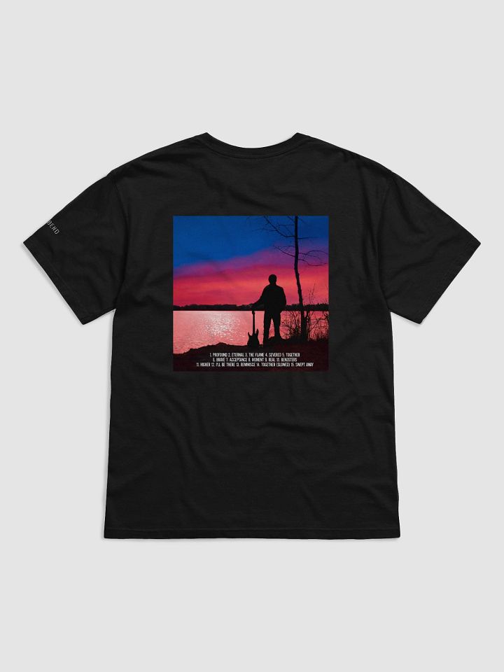 'Real' T shirt with CD product image (2)