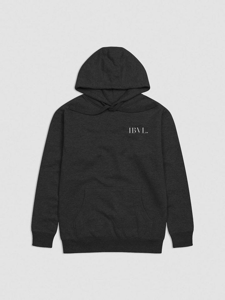 Ultimate Embroidered Comfort Unisex Hoodie product image (5)