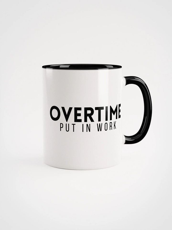 Vibrant Surprise Ceramic OVT Mug product image (1)