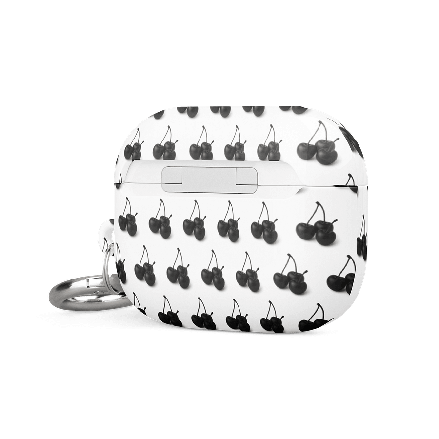 Black Cherry All-Over Print AirPods® ● AirPods® Pro Case product image (5)