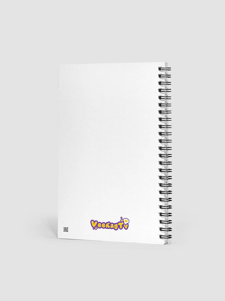 Vee-Cake Notebook product image (2)