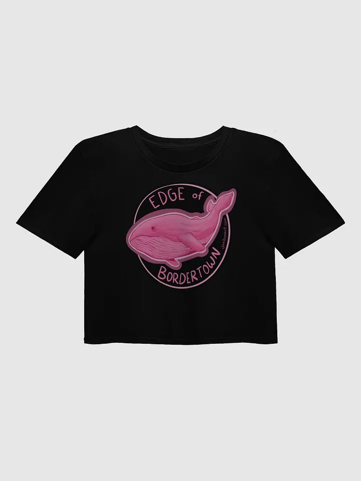 Whale Crop Top product image (1)