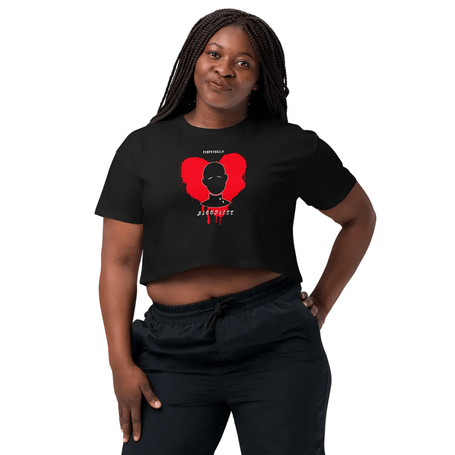 Astarion Perpetually Bloodless Crop Top product image (1)