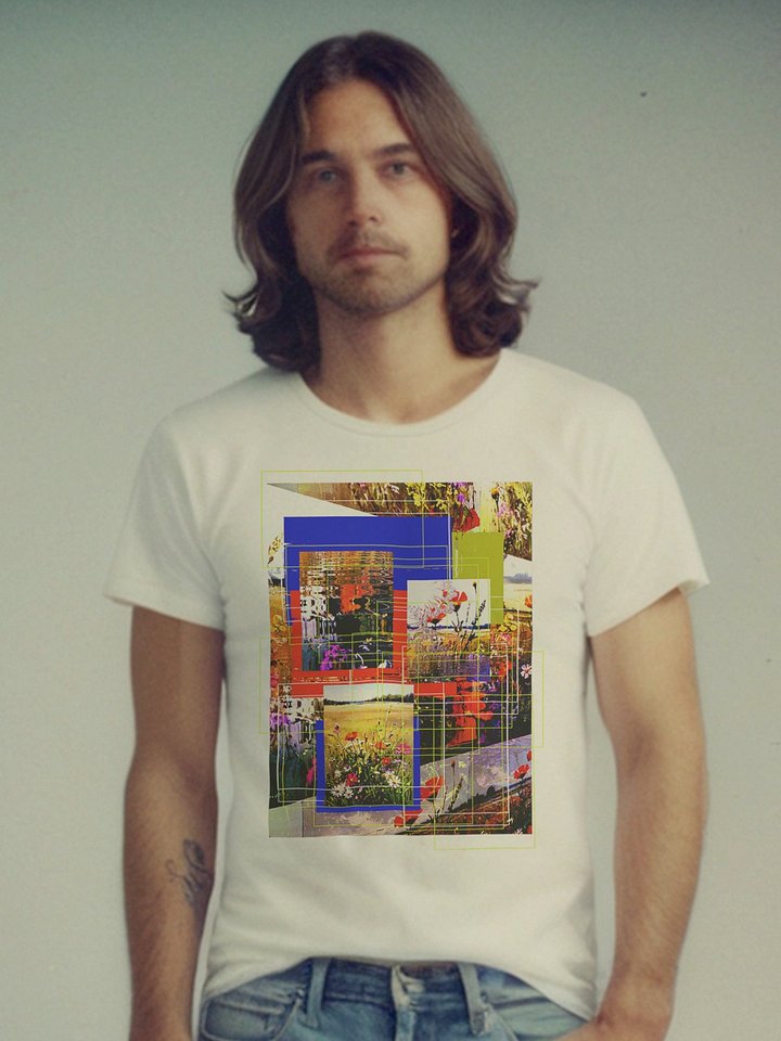 summer on planet earth / unisex tee product image (1)