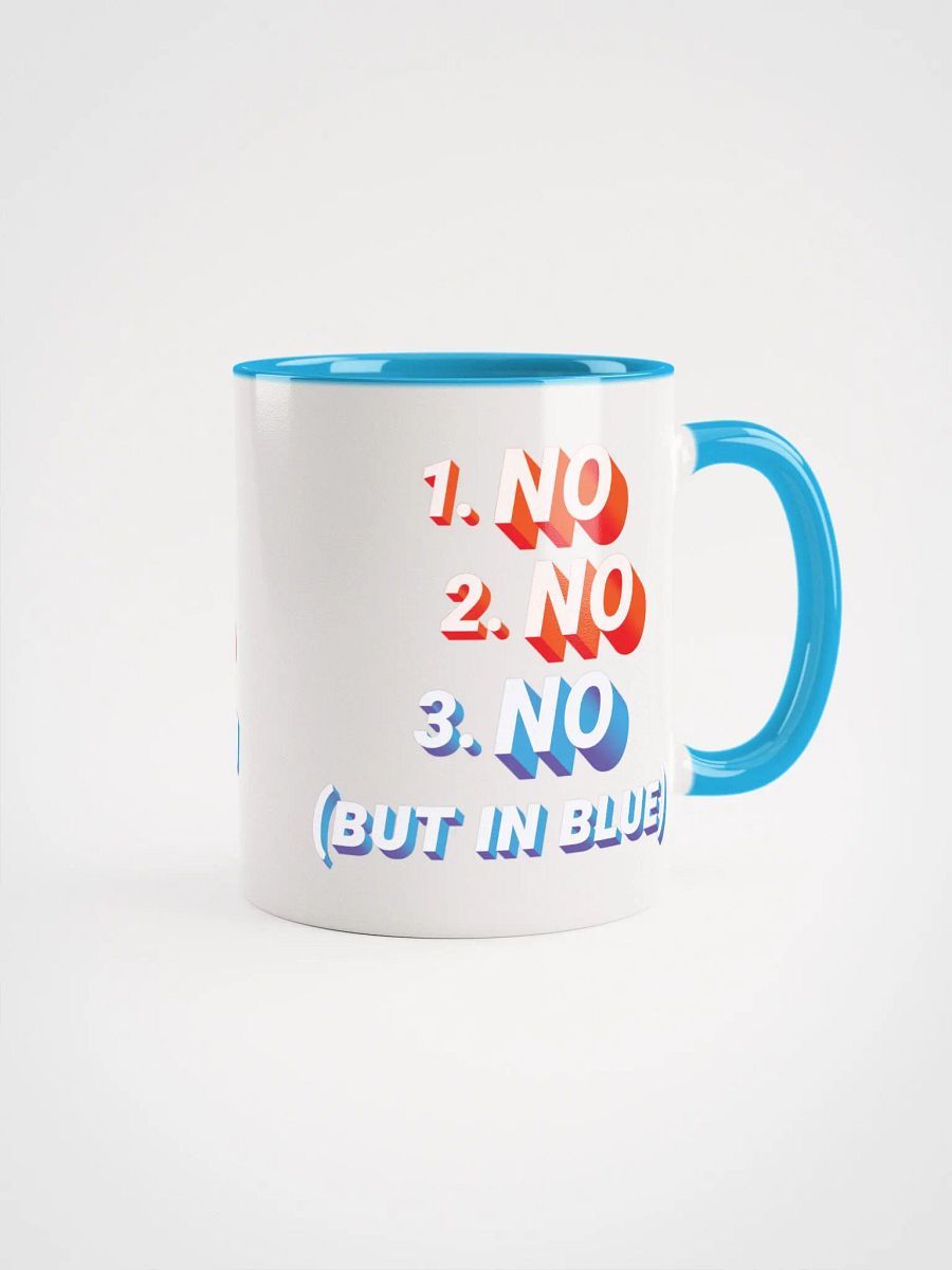 NO³ Mug product image (3)
