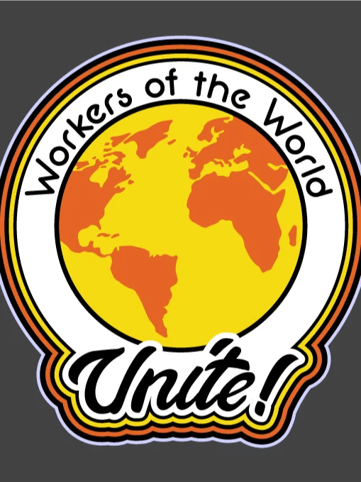 Workers of the World Unite! Shirt! product image (3)