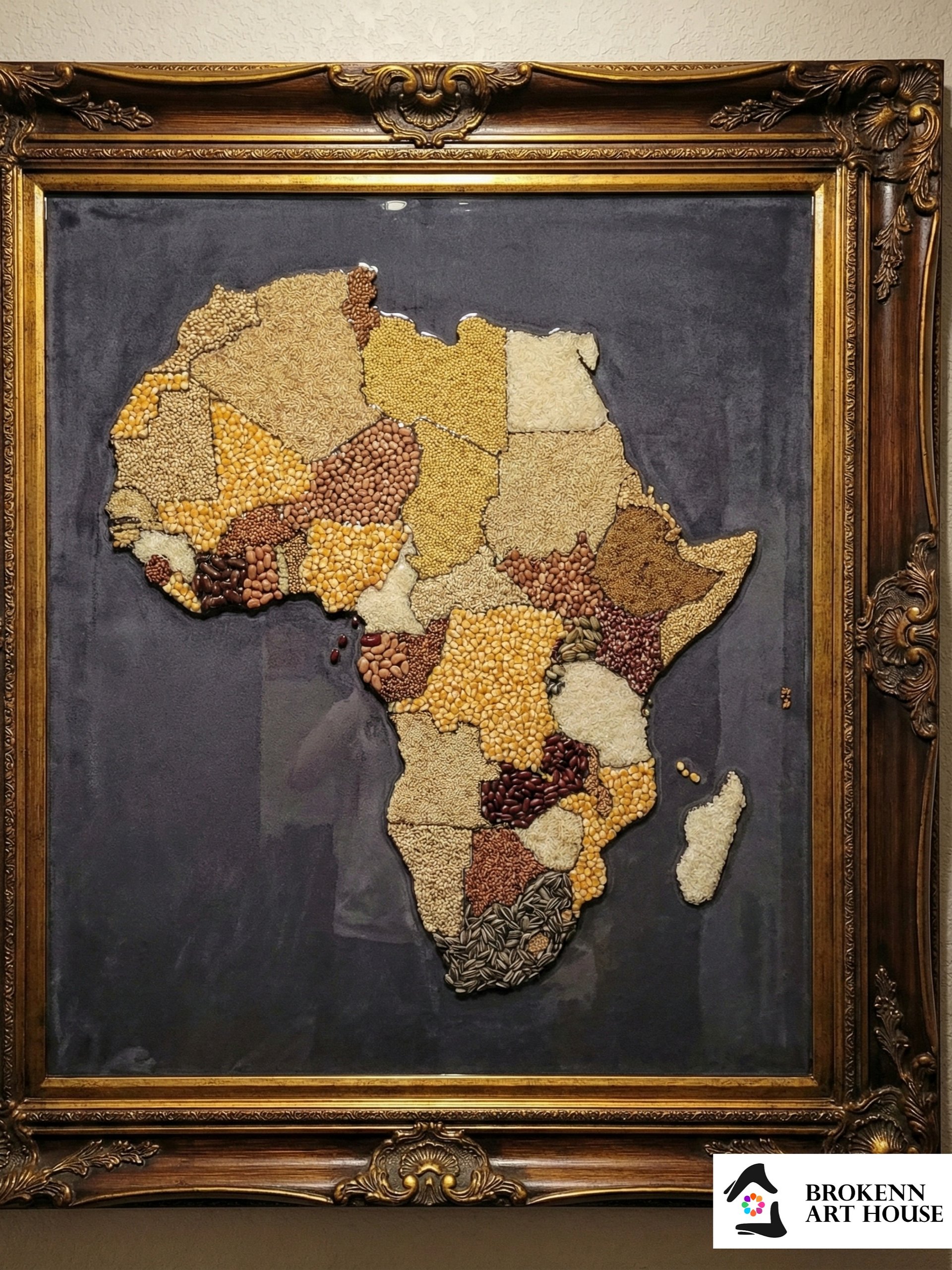 The African Harvest product image (1)