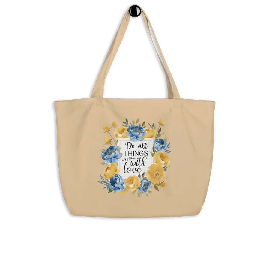 With Love Tote product image (5)
