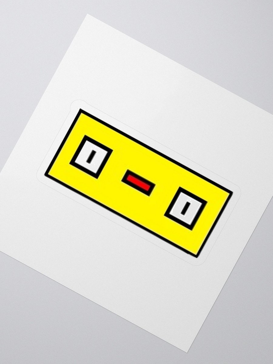 SGH Gold Tier Sticker product image (2)