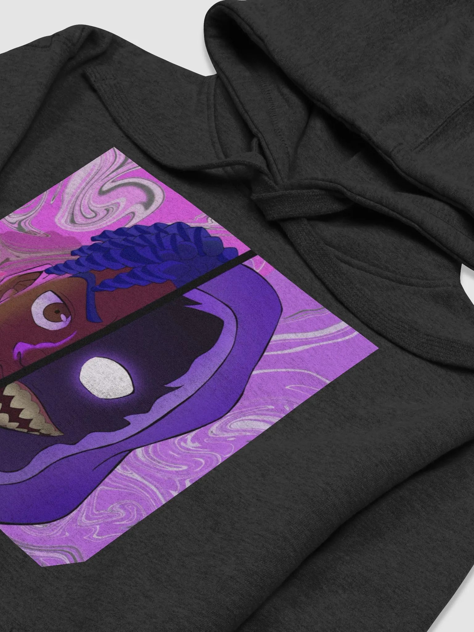 Wraith Hoops Soft Print Jacket product image (3)