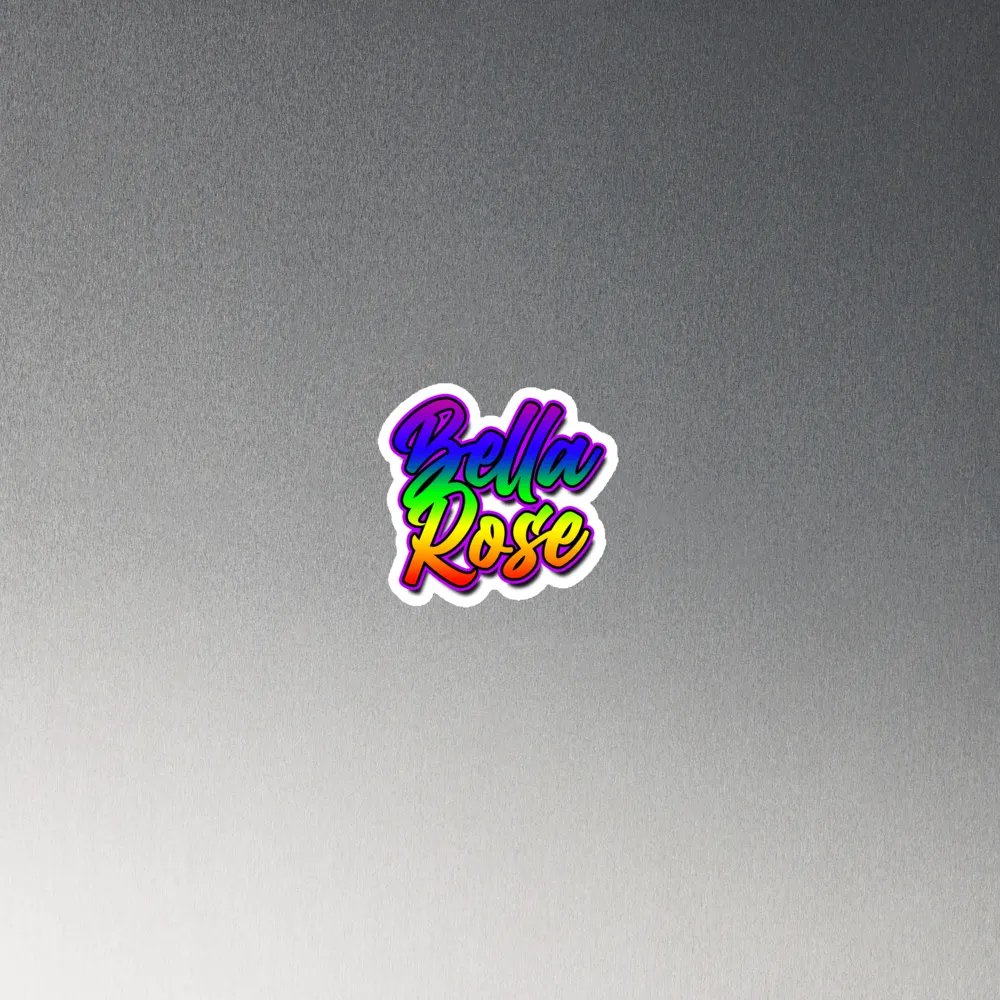 BellaRose Pride Magnet product image (4)