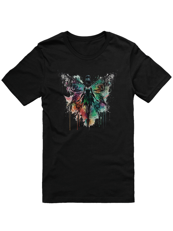 Enchanted Fairy Wings T-Shirt product image (2)