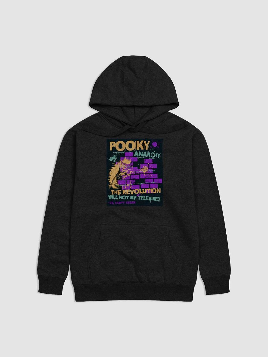 Pooky Anarchy Revolution Hoodie product image (1)
