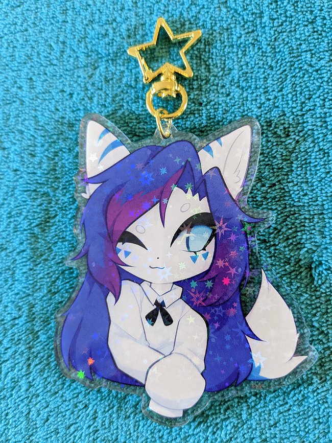 Acrylic Keychains
