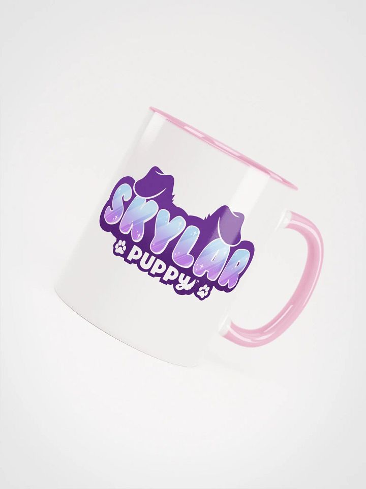 SkylarPuppy Ceramic Mug product image (1)