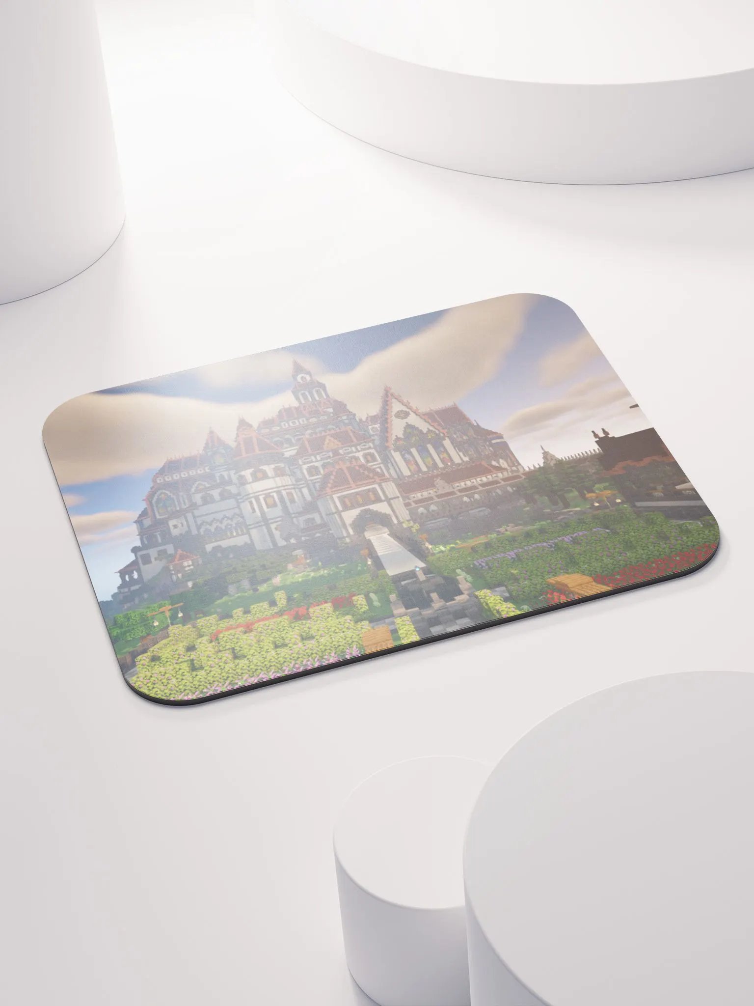 LoGoth Castle Mousepad product image (4)