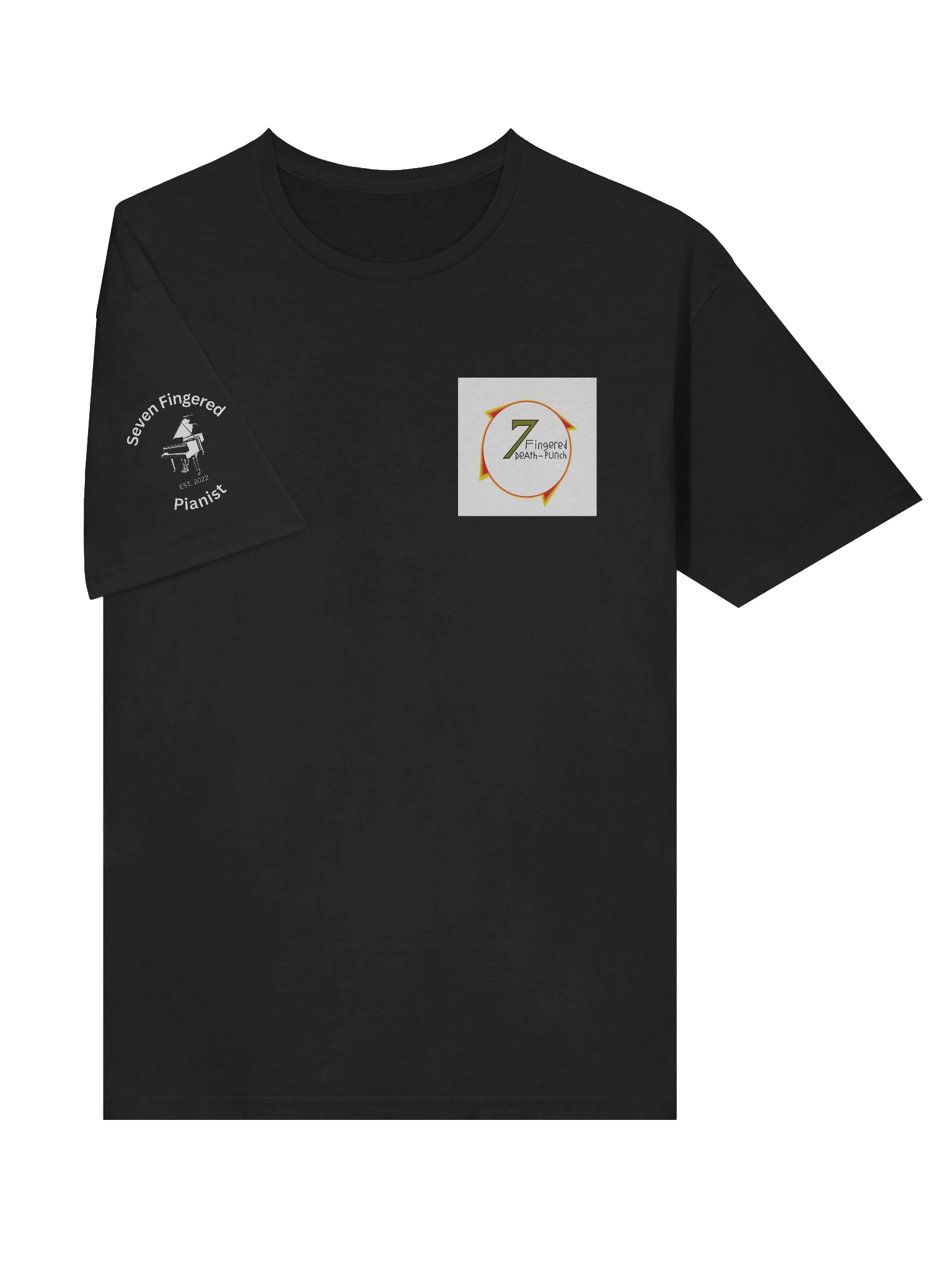 Seven Fingered Death Punch T-Shirt product image (5)