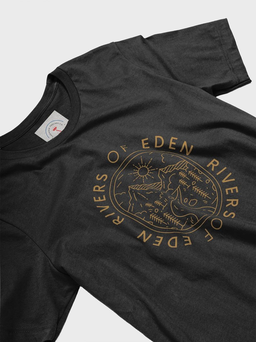 Rivers of Eden Emblem T-Shirt product image (29)