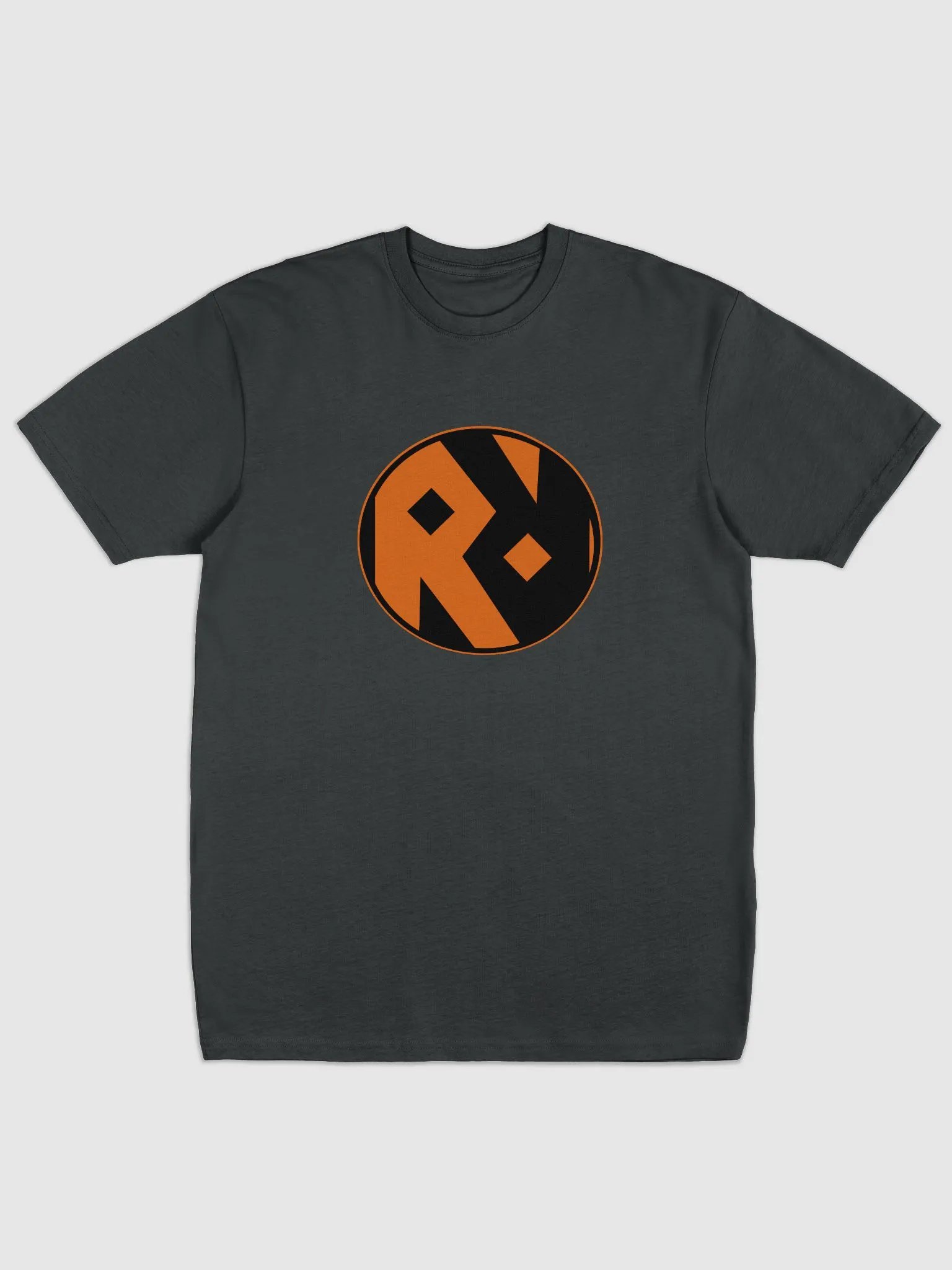 Pumpin Circle T-Shirt Heavy product image (1)