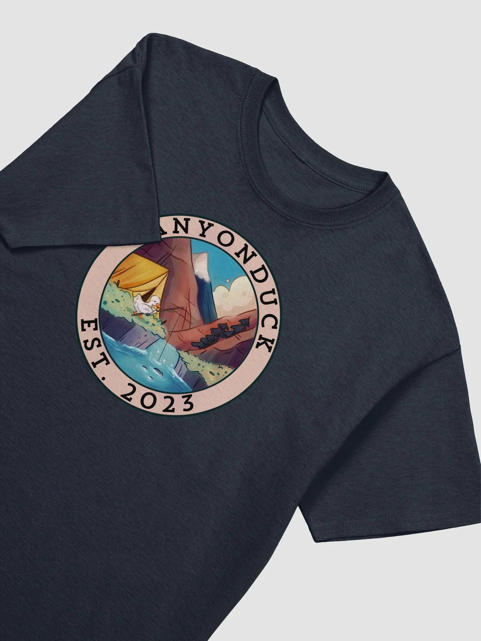 CanyonDuck T-Shirt product image (3)