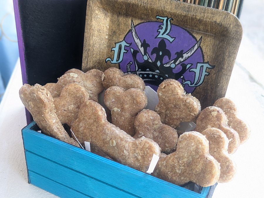 Cinna-Pup Crunch Treats product image (3)